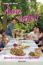 Aan tafel! 9789049104351 Janny de Moor, Verzenden, Gelezen, Janny de Moor