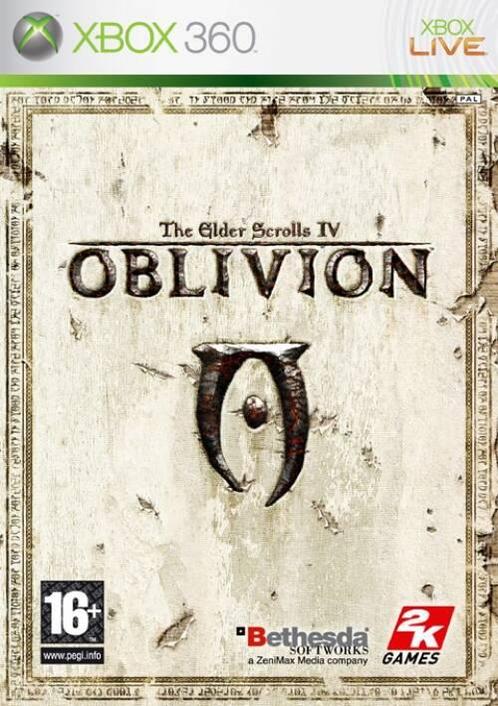 The Elder Scrolls IV Oblivion Xbox 360 GameshopX.nl, Games en Spelcomputers, Games | Xbox 360, Verzenden