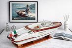 Riva Aquariva by Gucci 67 cm Bois entièrement modelisme fait