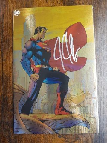 Superman (Vol. 7) #7 - Cover G Jim Lee Icons Series Superman
