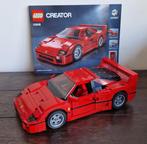 Lego - Creator Expert - 10248 - Ferrari F40. Very Rare