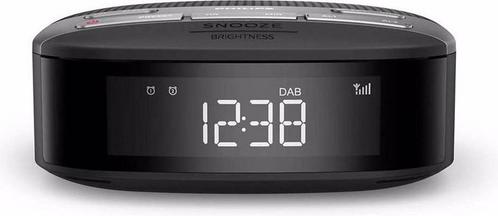 Klokradio  Philips Digitale - Zwart TAR3505 showmodel, Elektronische apparatuur, Wekkers, Nieuw, Verzenden