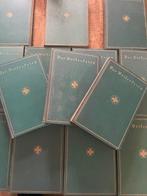 Duitsland - WW1 – “Der Völkerkrieg” (The World War) –, Antiek en Kunst