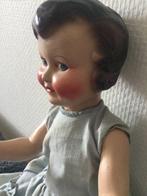 France - Pop Schitterend oud nostalgisch popje - 1940-1950 -, Antiek en Kunst, Antiek | Speelgoed
