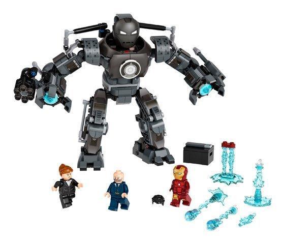 Lego Set - 76190 - Marvel - Iron Man: Iron Monger Mayhem, Kinderen en Baby's, Speelgoed | Duplo en Lego