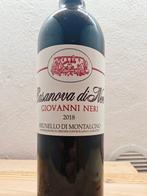 2018 Casanova di Neri Giovanni Neri - Brunello di, Verzamelen, Wijnen, Nieuw