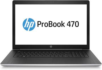 HP ProBook 470 G5 - Intel Core i5 - 8GB, Ophalen of Verzenden