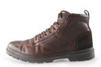 River Woods Veterboots in maat 45 Bruin | 5% extra korting, Kleding | Heren, Schoenen, Bruin, Verzenden, Boots, Zo goed als nieuw