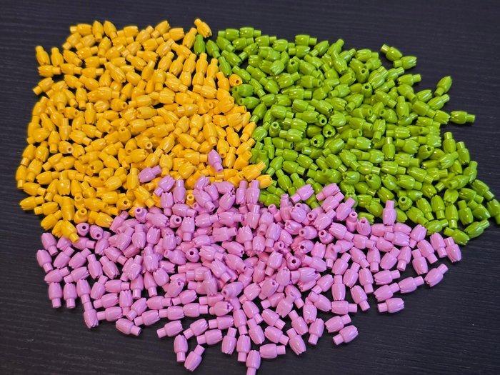Lego Stenen - New Flower Mix 12 - 3 Colors 200pcs Each, Kinderen en Baby's, Speelgoed | Duplo en Lego