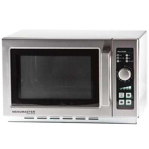 Magnetron | RVS | 34L | 1100W | 230V | 508x419x311(h)mm, Zakelijke goederen, Horeca | Keukenapparatuur, Nieuw in verpakking, Verzenden