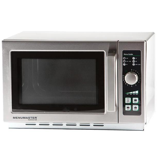 Magnetron | RVS | 34L | 1100W | 230V | 508x419x311(h)mm, Zakelijke goederen, Horeca | Keukenapparatuur, Nieuw in verpakking, Verzenden