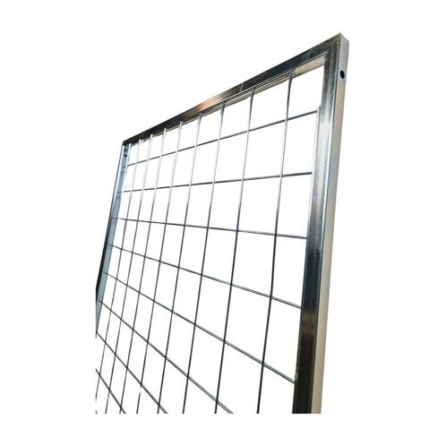 Gaaspaneel gegalvaniseerd 1200x1700mm 75mm maaswijdte, Zakelijke goederen, Kantoor en Winkelinrichting | Magazijn, Stelling en Opslag