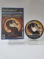 Mortal Kombat Deception Playstation 2, Ophalen of Verzenden