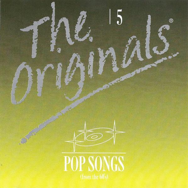 Various - The Originals | 5 - Popsongs (From The 60s), Cd's en Dvd's, Cd's | Pop, Gebruikt, Verzenden