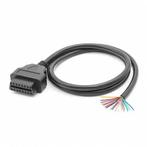 16-pins OBD2 Poort (Vrouwtje) met 16 Open Eindkabels – 100 c, Verzenden, Nieuw