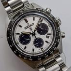 Seiko - Prospex Solar Speedtimer - SSC813P1 - Unisexe - 2020, Handtassen en Accessoires, Horloges | Heren, Nieuw