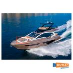 Bieden: Sessa Marine F68 sundeck cover grey -, Watersport en Boten, Ophalen of Verzenden, Nieuw