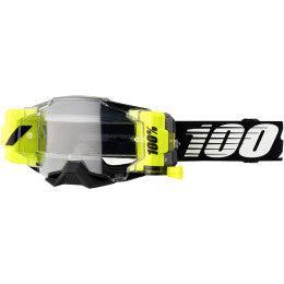 100% Armega Forecast Roll Off Crossbril Zwart ( 50mm roll of, Motoren, Onderdelen | Overige, Verzenden