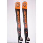 154 skis BLIZZARD FIREBIRD Ti BLACK/red, Woodcore, grip wal, Sport en Fitness, Overige merken, 140 tot 160 cm, Gebruikt, Verzenden