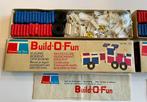 Tupperware Toys - Jouet Build-O-Fun / Constri 101 (2x), 221,