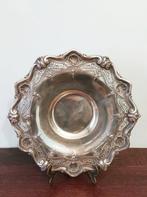 Plateau plat - Argent 833 - Portugal, Antiek en Kunst
