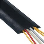 Kabelgoot vloer | Dataflex | 300 x 8.3 x 1.5 cm, Doe-het-zelf en Bouw, Elektriciteit en Kabels, Verzenden, Nieuw