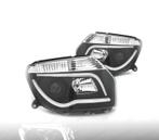 PHARES POUR DACIA DUSTER 10-13 TUBE LIGHT FOND NOIR, Auto-onderdelen, Verlichting, Verzenden, Nieuw