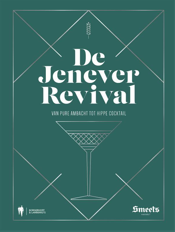 De jenever revival 9789089317957 Tom Smeets, Livres, Livres de cuisine, Envoi