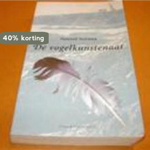 VOGELKUNSTENAAR 9789038854892 Hilary Norman, Boeken, Romans, Gelezen, Verzenden
