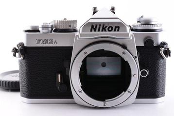 Nikon FM3A Appareil photo compact argentique