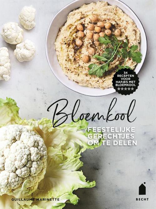 Bloemkool 9789023016014 Guillaume Marinette, Boeken, Kookboeken, Zo goed als nieuw, Verzenden