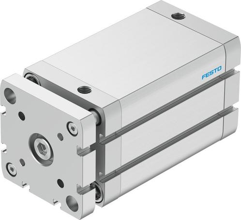Festo Vérin Compact 63mm Alésage 80mm Course ISO 21287, Doe-het-zelf en Bouw, Ventilatie en Afzuiging, Verzenden