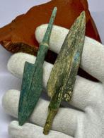 Oud-Grieks, Hellenistisch Brons Pijlpunt (Zonder