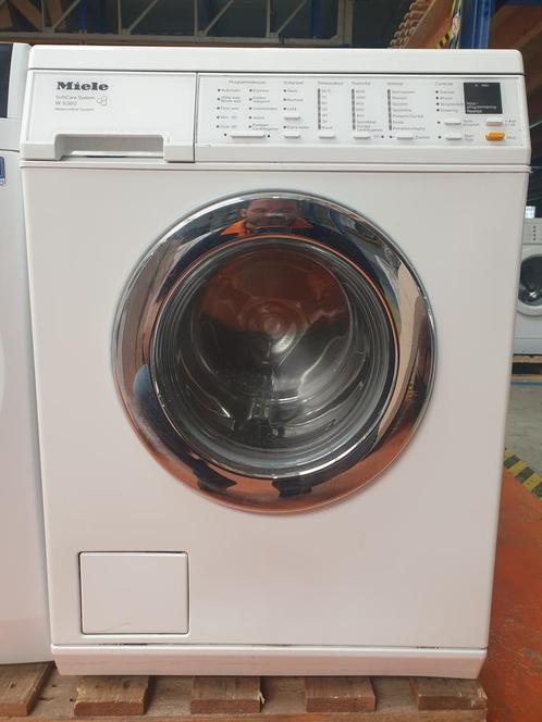 Miele W5360 Wasmachine 6kg 1600t, Elektronische apparatuur, Wasmachines, Ophalen of Verzenden
