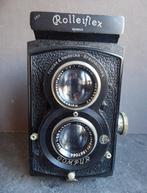 Rollei Rolleiflex Standard Type 3 Twin lens reflex camera, Audio, Tv en Foto, Fotocamera's Analoog, Nieuw