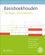 Basisboekhouden (vijfde editie) / Handboek Boekhouden, Boeken, Verzenden, Zo goed als nieuw, Erik De Lembre
