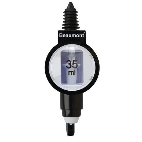 Maatschenker hendel | Kunststof & Rubber |  3,5cl, Zakelijke goederen, Horeca | Keukenapparatuur, Nieuw in verpakking, Verzenden