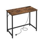Gamingtafel - UltimateGamer - Verlichting - Stijlvol - Zwart, Ophalen of Verzenden, Nieuw