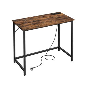 Gamingtafel - UltimateGamer - Verlichting - Stijlvol - Zwart, Huis en Inrichting, Ophalen of Verzenden, Nieuw