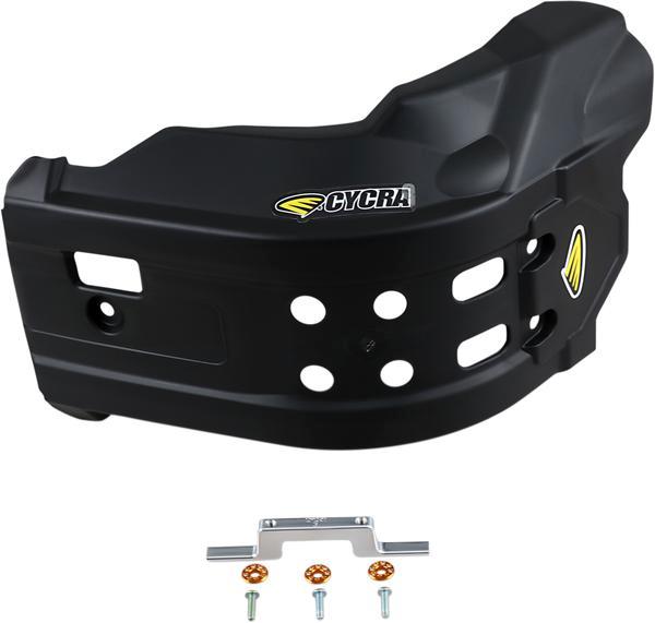Cycra Full Armor blokbeschermer Zwart Fantic XEF 250 2021-20, Motoren, Onderdelen | Overige, Verzenden