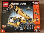 Lego Set - 42009 - Technic - Mobile Crane MK II, Nieuw
