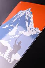 Chocolat KLAUS sign; beautiful shine; high quality; no