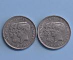 Belgique. Albert Ier. 10 Francs/2 Belga 1930 Vlaams Positie