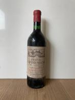 1966 Chateau Grand-Mayne, 1974 Chateau Calon-Segur -, Verzamelen, Wijnen, Nieuw