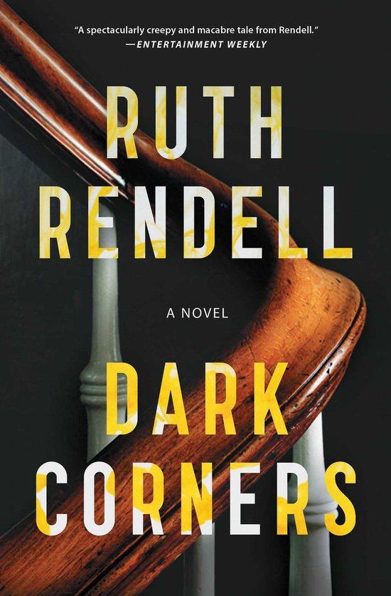 Dark Corners 9781501119439 Ruth Rendell, Boeken, Taal | Engels, Gelezen, Verzenden