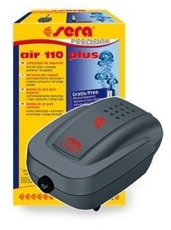 Sera Air 110 Plus  aquarium luchtpomp (Sera Luchtpompen), Dieren en Toebehoren, Vissen | Aquaria en Toebehoren, Filter of Co2
