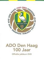 Ado Den Haag 100 Jaar (dvd tweedehands film), Ophalen of Verzenden, Nieuw in verpakking