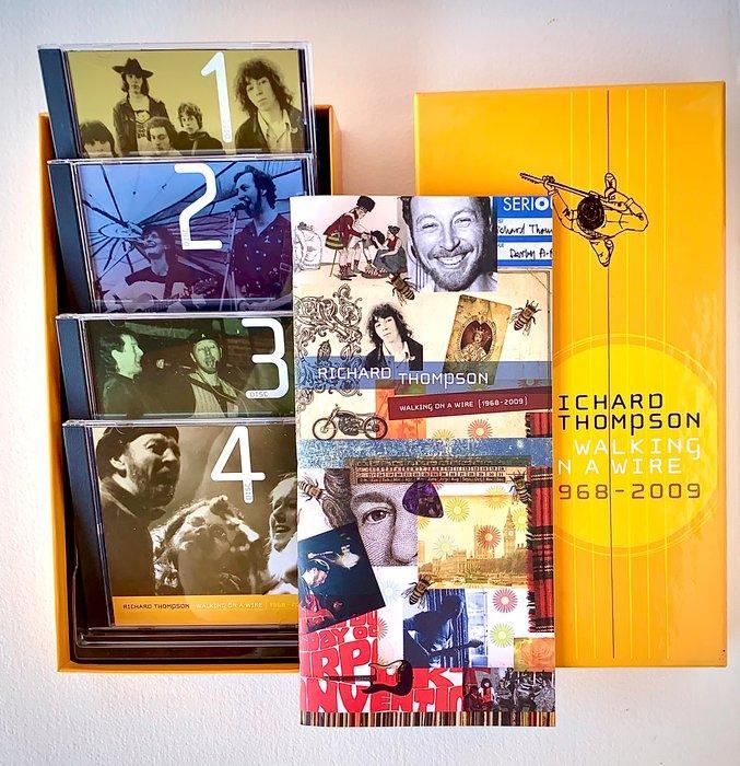 Richard Thompson /Fairpoint Convention/Richard&Linda, Cd's en Dvd's, Vinyl Singles
