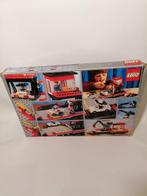 Lego - Trains - 7839 - Car Transport Depot met doos uit, Nieuw