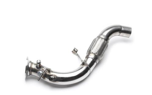 Downpipe BMW E90 E91 E92 E60 E61 X3 E83 X5 E70 X6 06BM003, Auto-onderdelen, Uitlaatsystemen, Nieuw, BMW